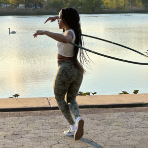 Hypnotic Divine Dance (Workout)